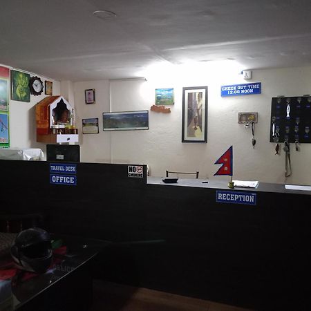 Pokhara Metro Eco Hotel Екстер'єр фото