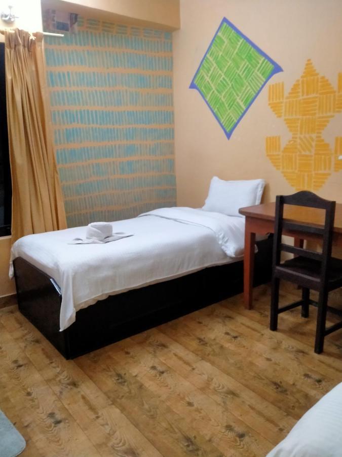Pokhara Metro Eco Hotel Номер фото