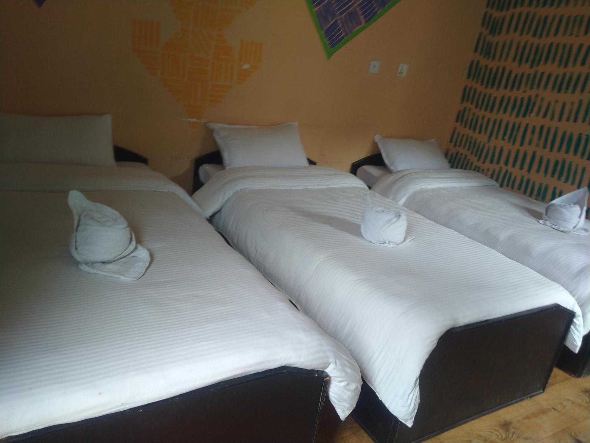 Pokhara Metro Eco Hotel Номер фото