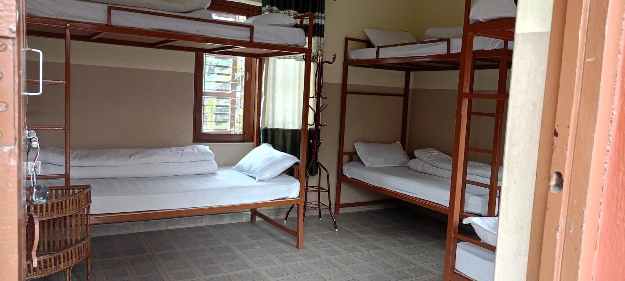 Pokhara Metro Eco Hotel Номер фото