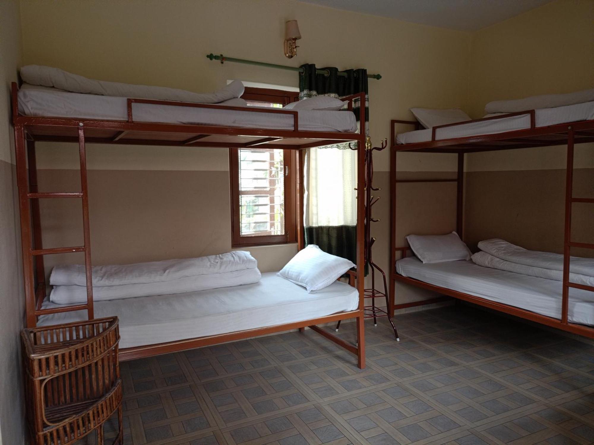 Pokhara Metro Eco Hotel Номер фото