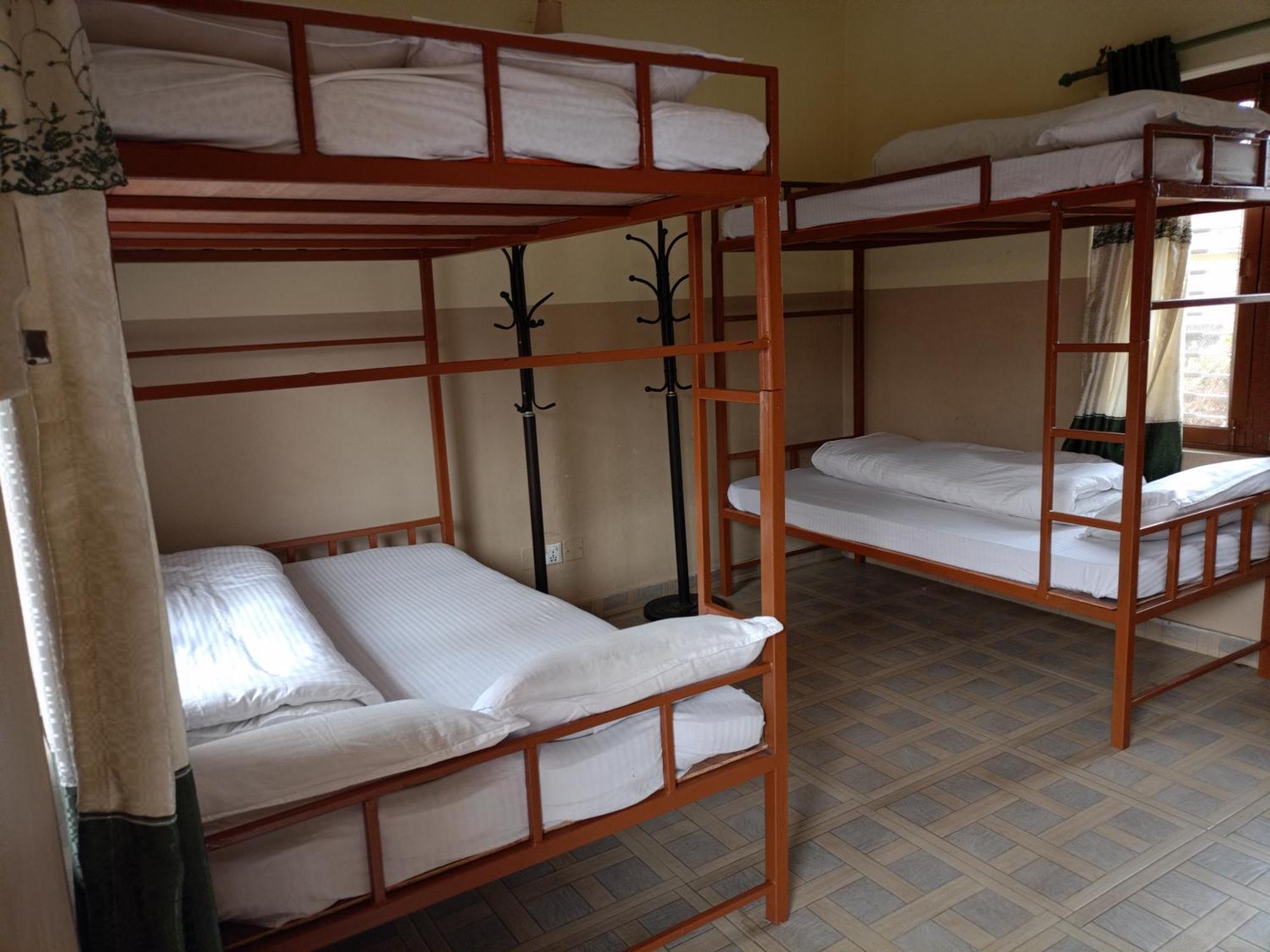 Pokhara Metro Eco Hotel Номер фото