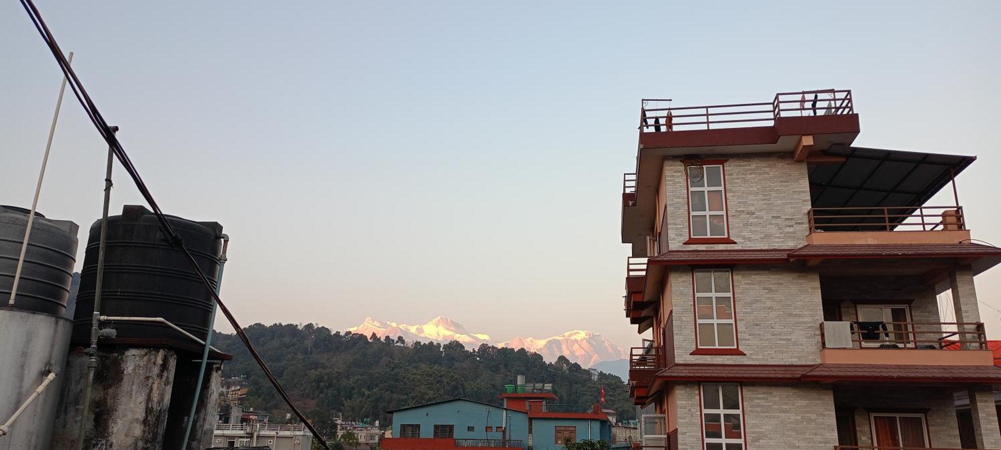 Pokhara Metro Eco Hotel Екстер'єр фото
