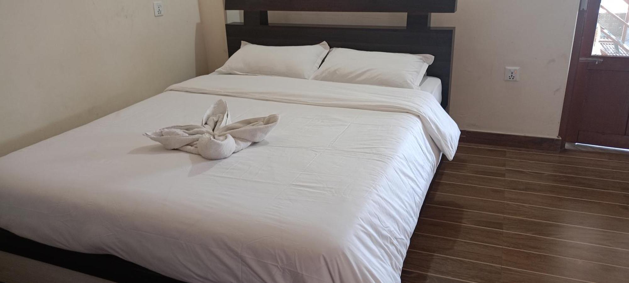 Pokhara Metro Eco Hotel Номер фото