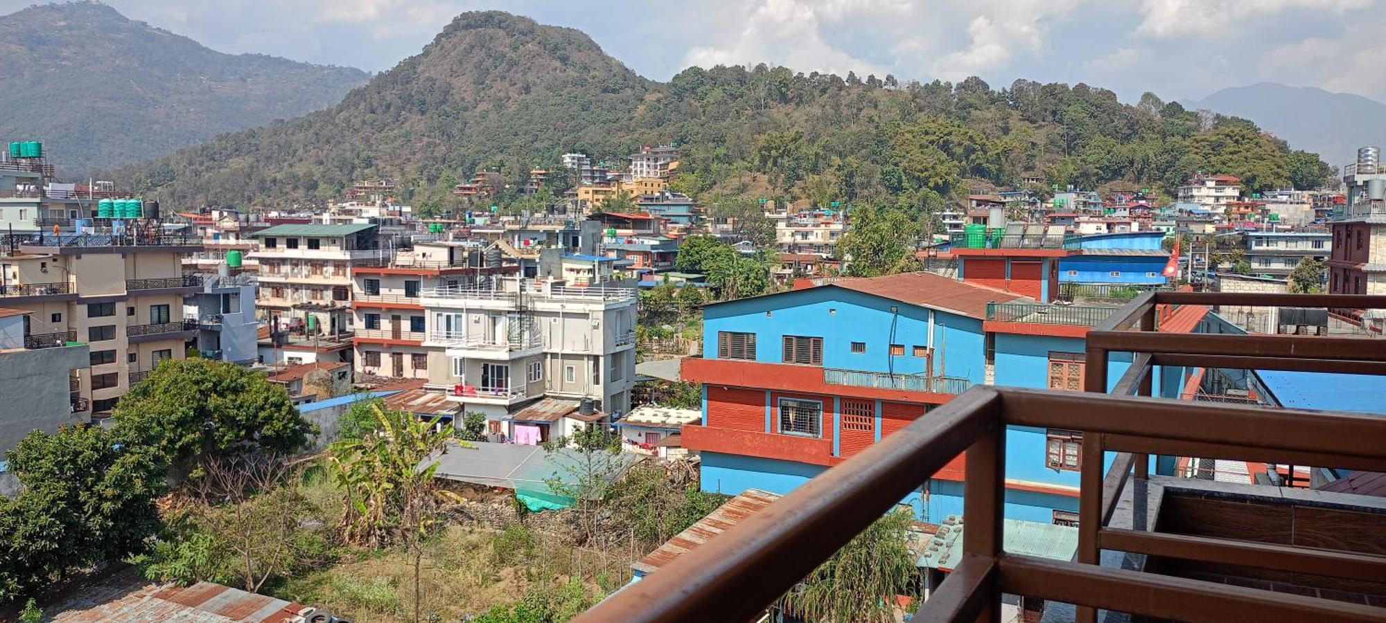 Pokhara Metro Eco Hotel Номер фото