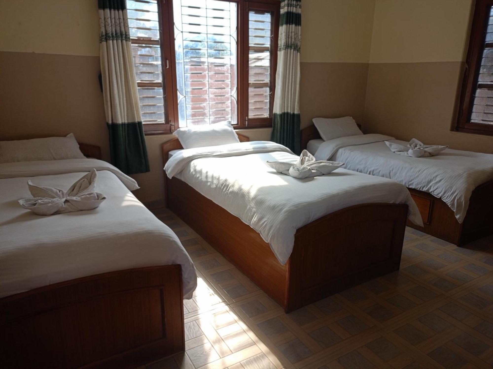 Pokhara Metro Eco Hotel Екстер'єр фото