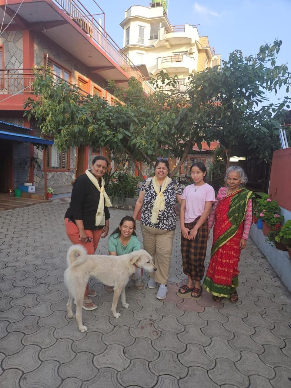 Pokhara Metro Eco Hotel Екстер'єр фото